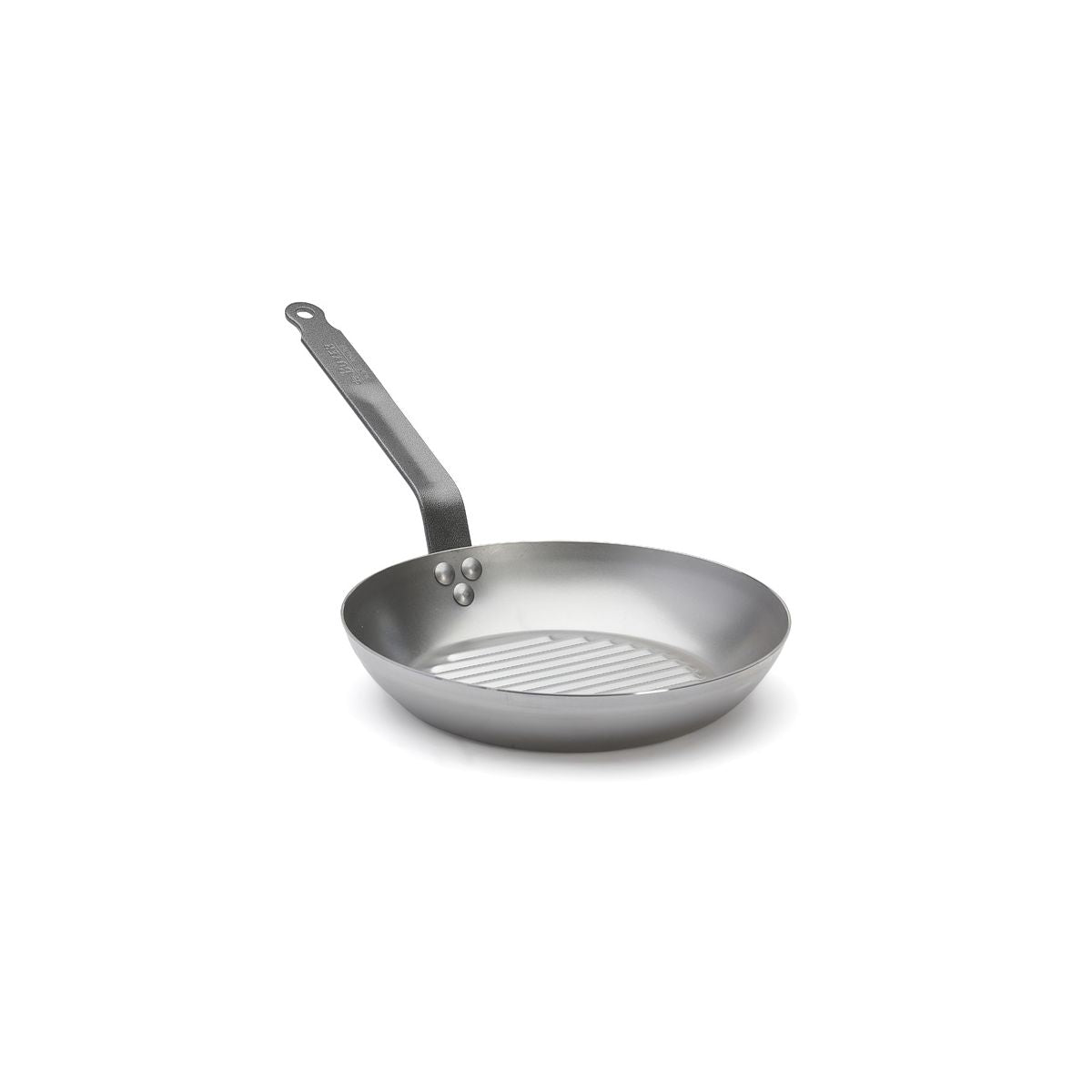Poêle Grill en acier CARBONE PLUS Ø26cm - 2