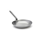 Poêle Grill en acier CARBONE PLUS Ø30cm - 2