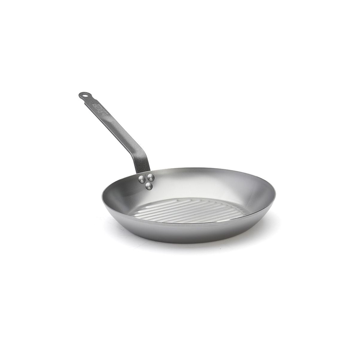 Poêle Grill en acier CARBONE PLUS Ø30cm - 2