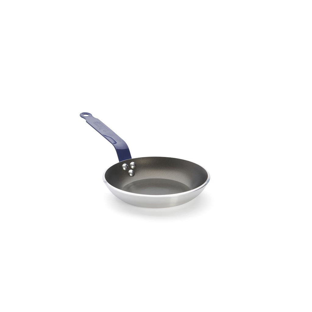 Poêle anti-adhésive CHOC CLASSIC HACCP Ø20cm bleue - 2