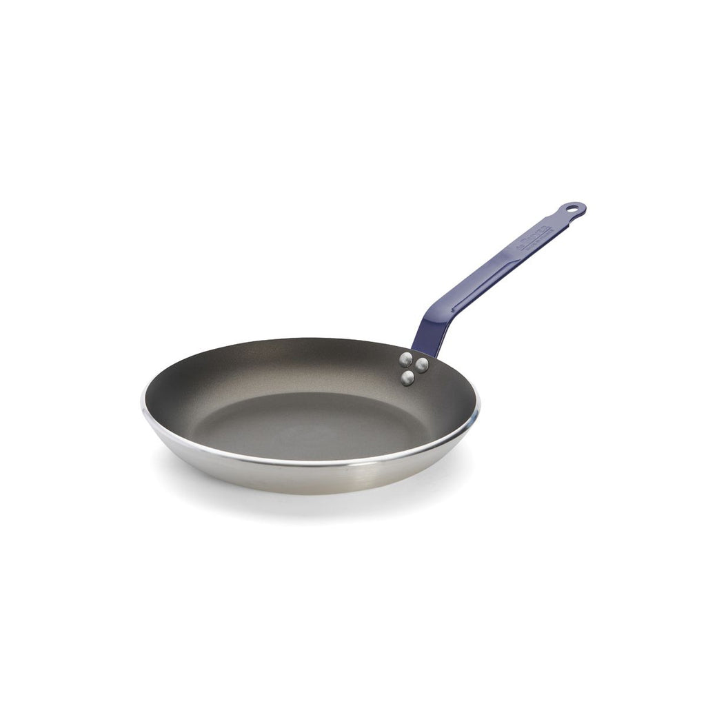 Poêle anti-adhésive CHOC CLASSIC HACCP Ø28cm bleue - 1