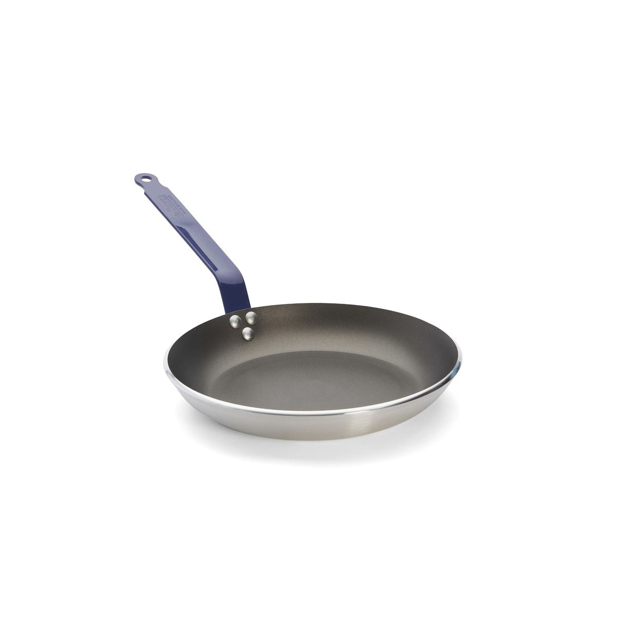 Poêle anti-adhésive CHOC CLASSIC HACCP Ø28cm bleue - 2