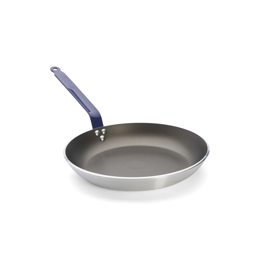 Poêle anti-adhésive CHOC CLASSIC HACCP Ø32cm bleue - 2