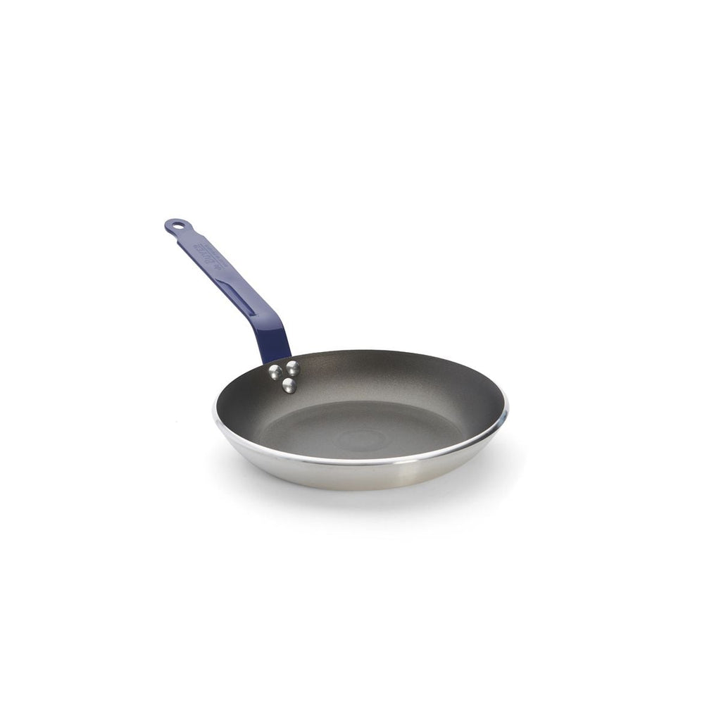Poêle anti-adhésive CHOC CLASSIC HACCP Ø24cm bleue - 2