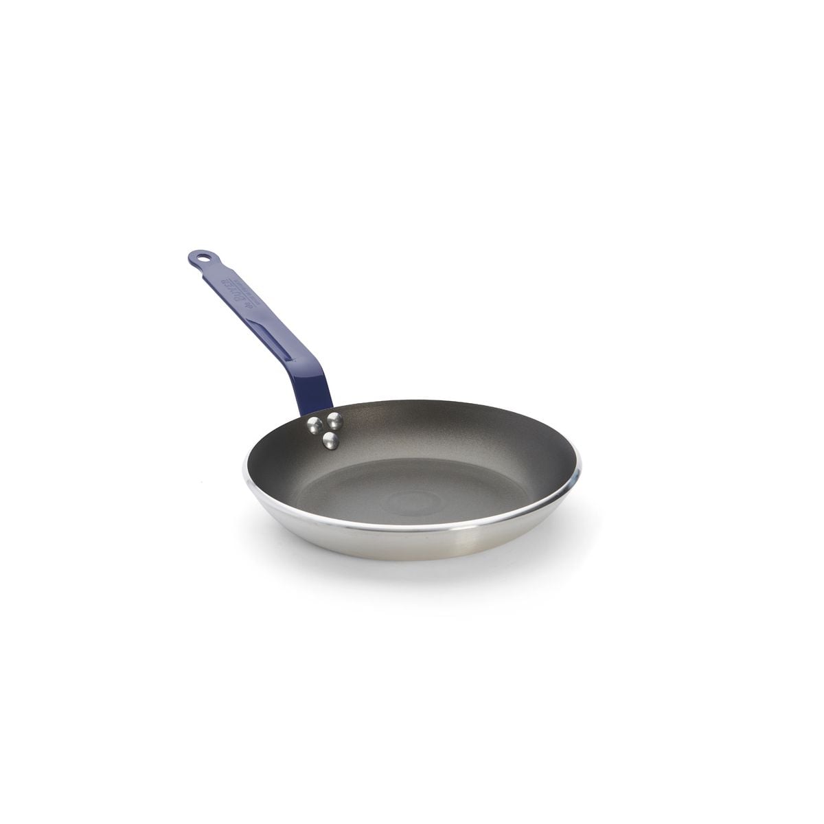 Poêle anti-adhésive CHOC CLASSIC HACCP Ø24cm bleue - 2
