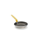 Poêle anti-adhésive CHOC CLASSIC HACCP Ø20cm jaune - 2