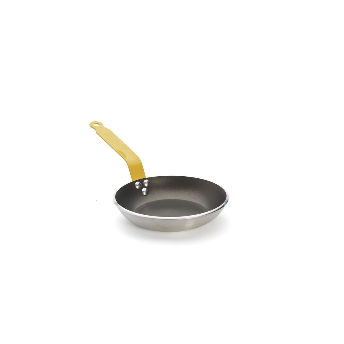 Poêle anti-adhésive CHOC CLASSIC HACCP Ø20cm jaune - 2