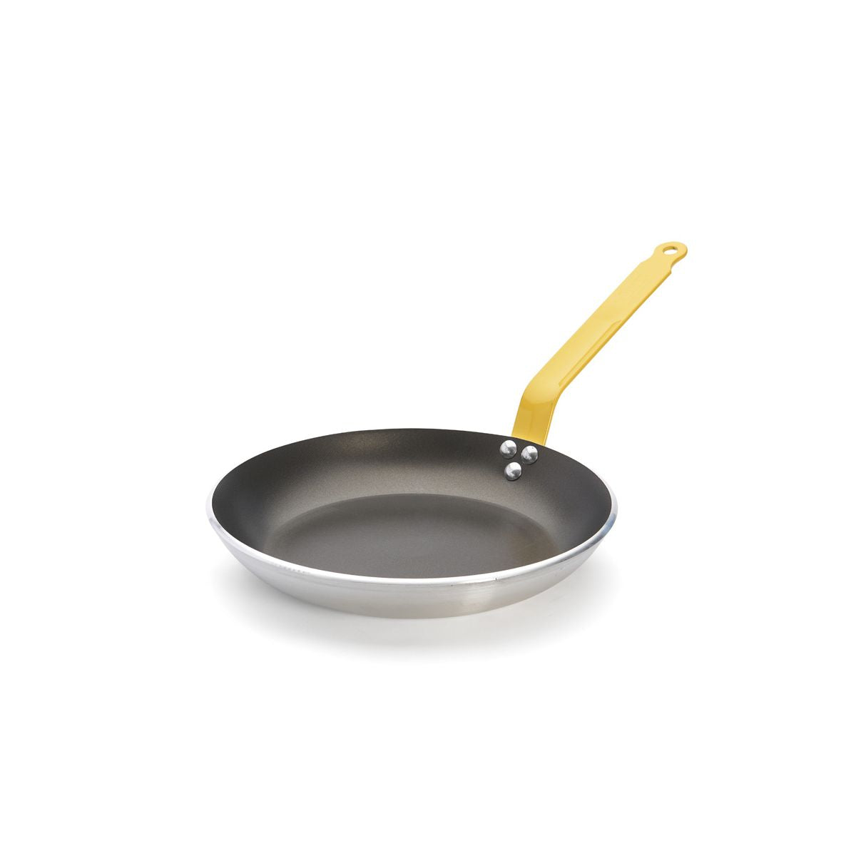 Poêle anti-adhésive CHOC CLASSIC HACCP Ø28cm jaune - 1