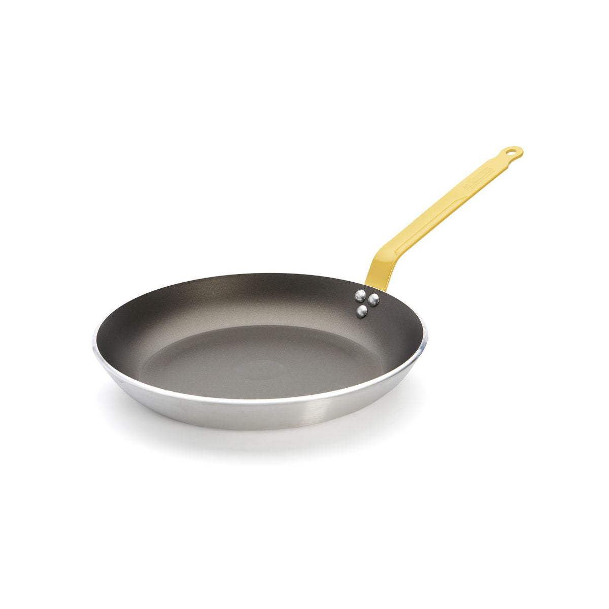Poêle anti-adhésive CHOC CLASSIC HACCP Ø32cm jaune - 1