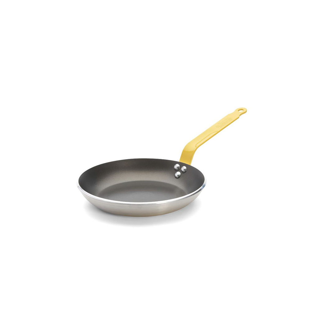 Poêle anti-adhésive CHOC CLASSIC HACCP Ø24cm jaune - 1