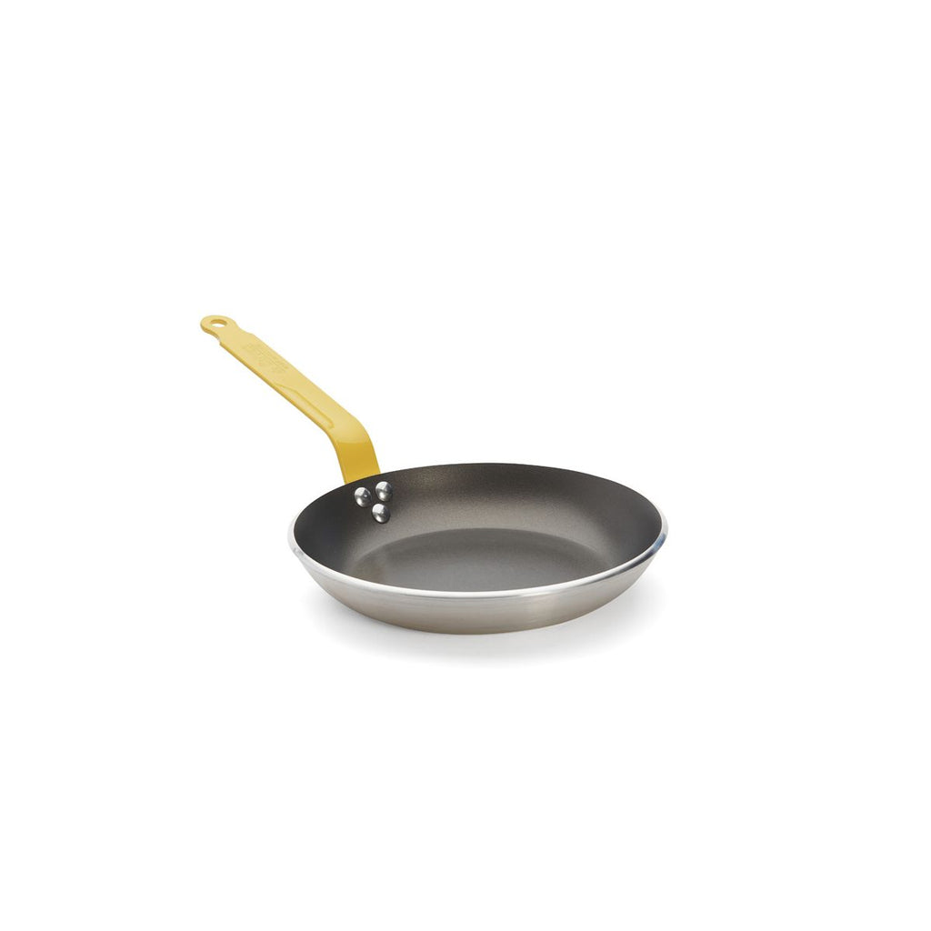 Poêle anti-adhésive CHOC CLASSIC HACCP Ø24cm jaune - 2