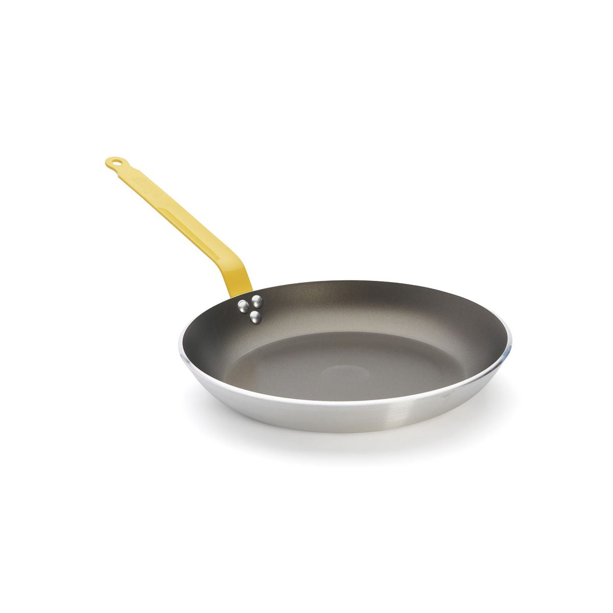 Poêle anti-adhésive CHOC CLASSIC HACCP Ø32cm jaune - 2