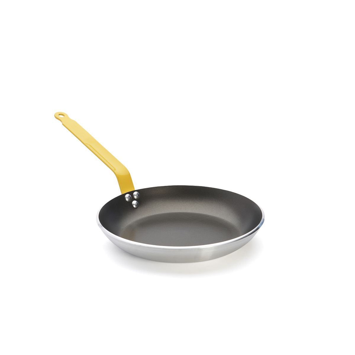 Poêle anti-adhésive CHOC CLASSIC HACCP Ø28cm jaune - 2