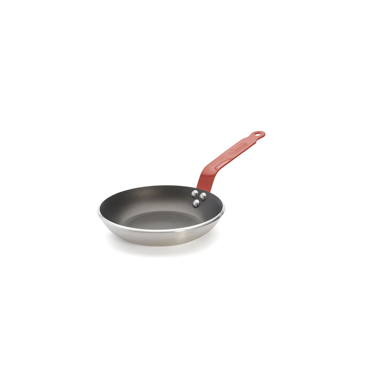 Poêle anti-adhésive CHOC CLASSIC HACCP Ø20cm rouge - 1