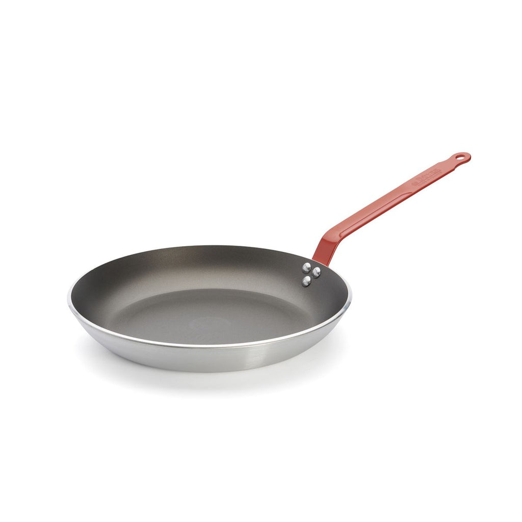 Poêle anti-adhésive CHOC CLASSIC HACCP Ø32cm rouge - 1