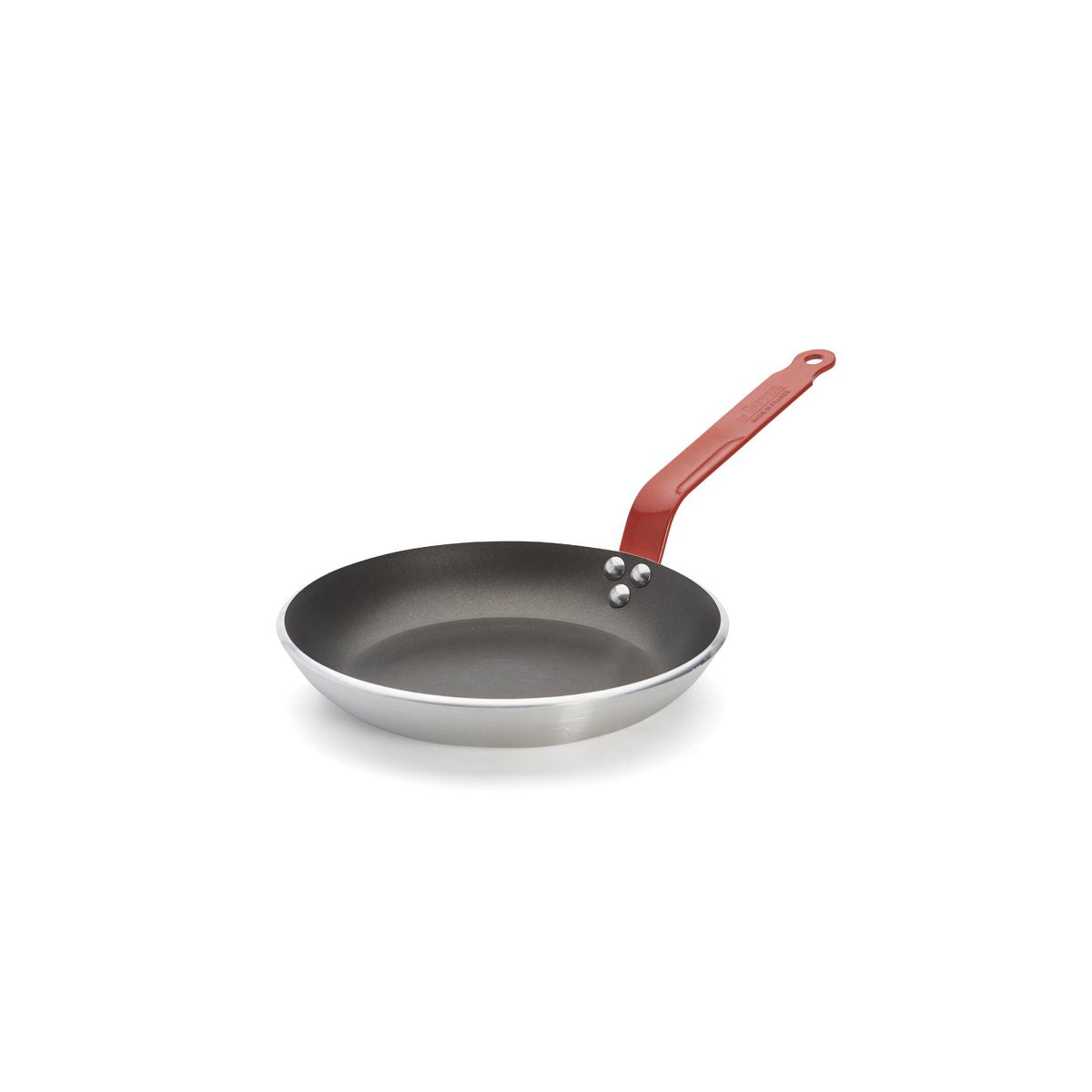 Poêle anti-adhésive CHOC CLASSIC HACCP Ø24cm rouge - 1