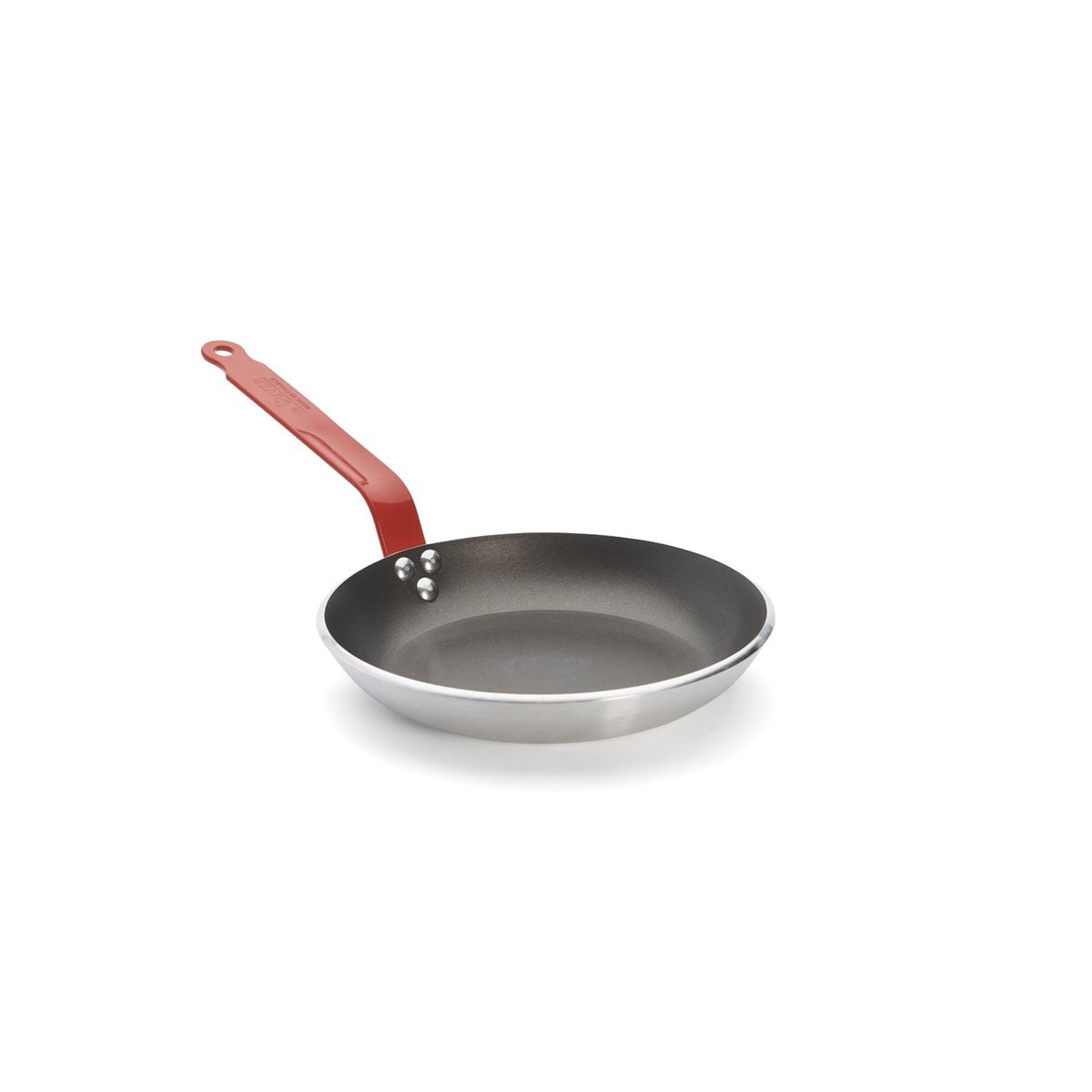 Poêle anti-adhésive CHOC CLASSIC HACCP Ø24cm rouge - 2