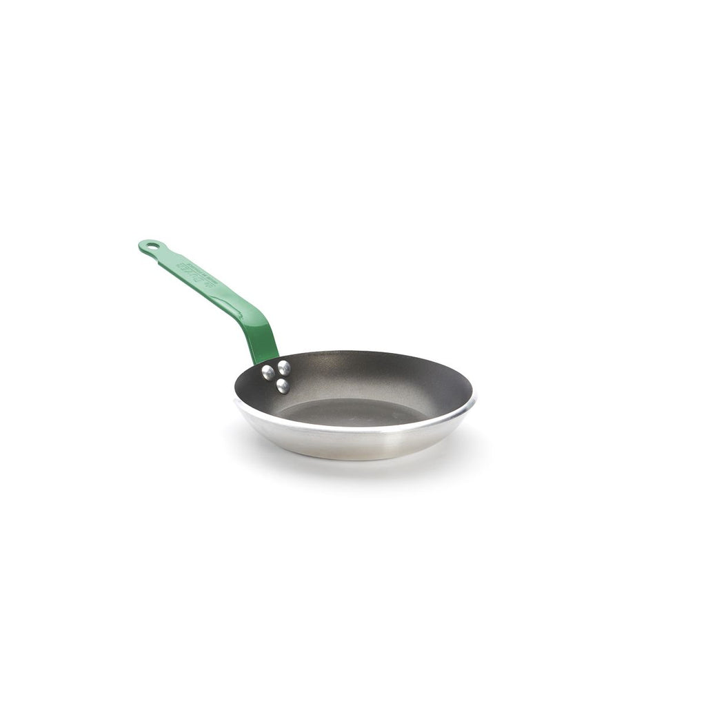 Poêle anti-adhésive CHOC CLASSIC HACCP Ø20cm vert - 2