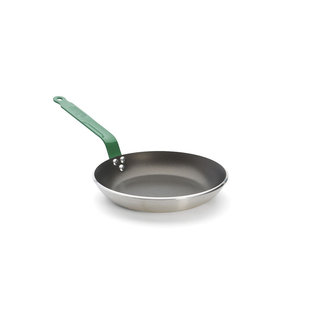Poêle anti-adhésive CHOC CLASSIC HACCP Ø24cm vert - 2