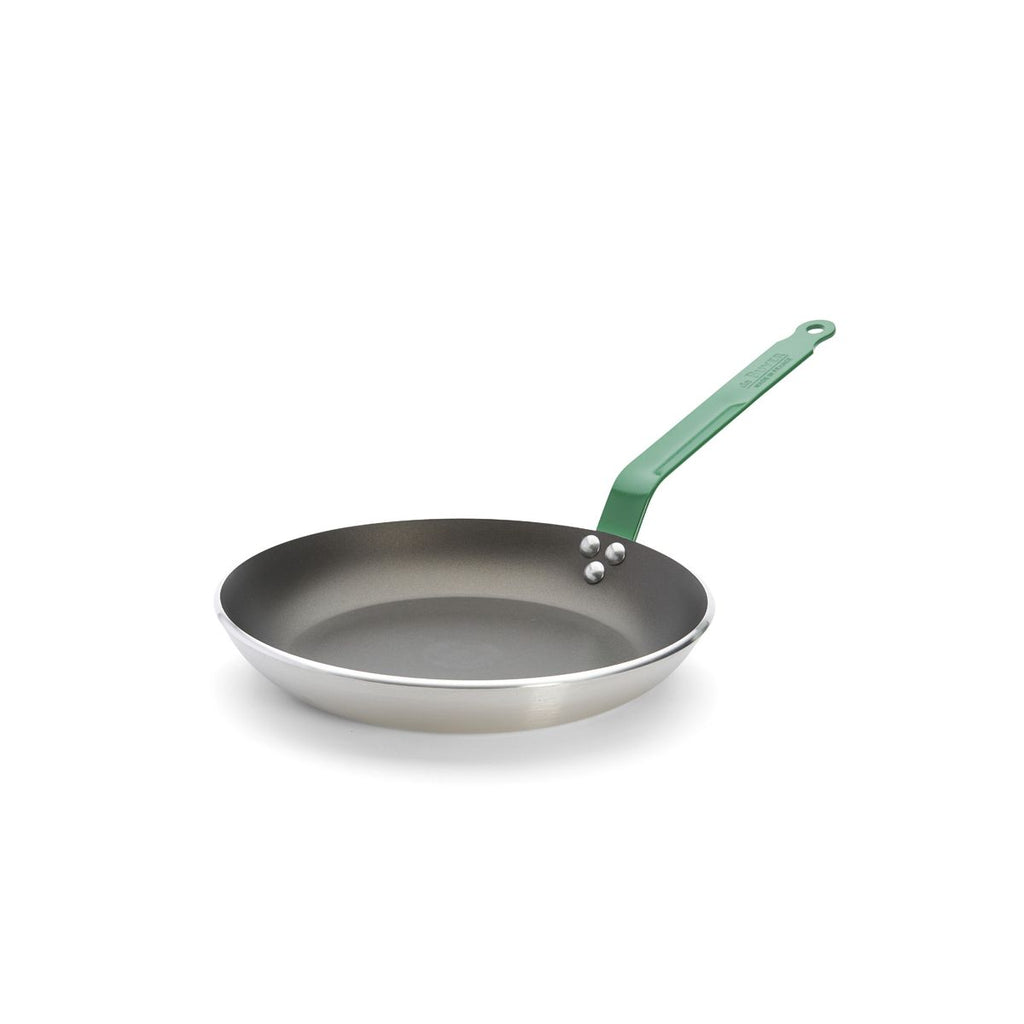 Poêle anti-adhésive CHOC CLASSIC HACCP Ø28cm vert - 1