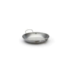 Poêle à paëlla en acier CARBONE PLUS Ø24cm - 2