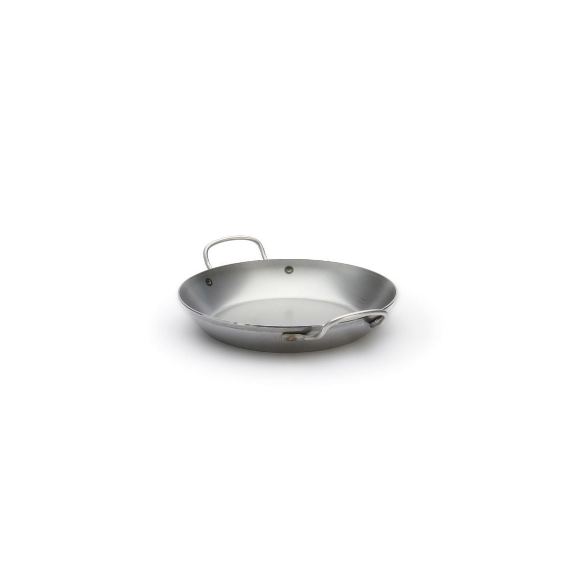 Poêle à paëlla en acier CARBONE PLUS Ø24cm - 2