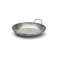 Poêle à paëlla en acier CARBONE PLUS Ø36cm - 1