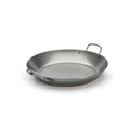 Poêle à paëlla en acier CARBONE PLUS Ø50cm - 1