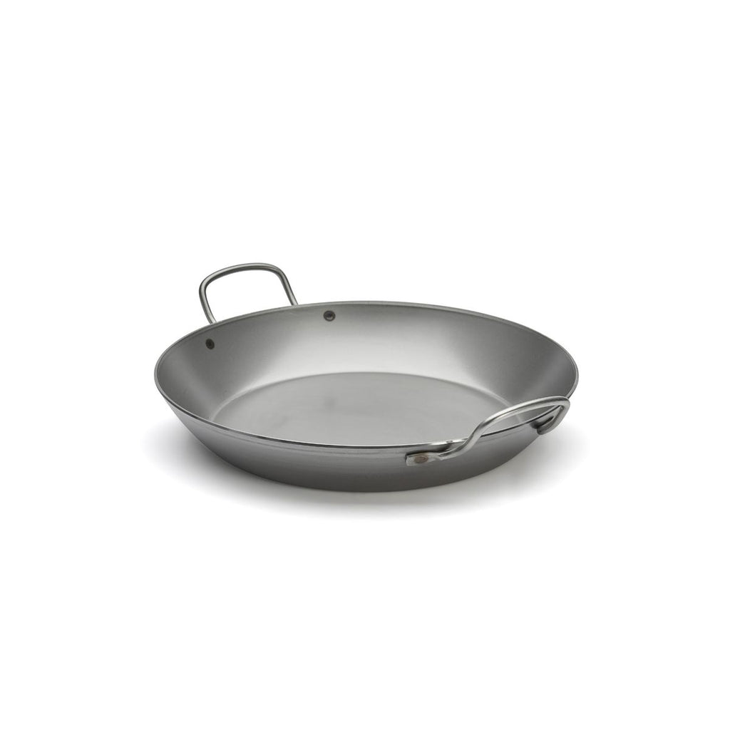 Poêle à paëlla en acier CARBONE PLUS Ø36cm - 2