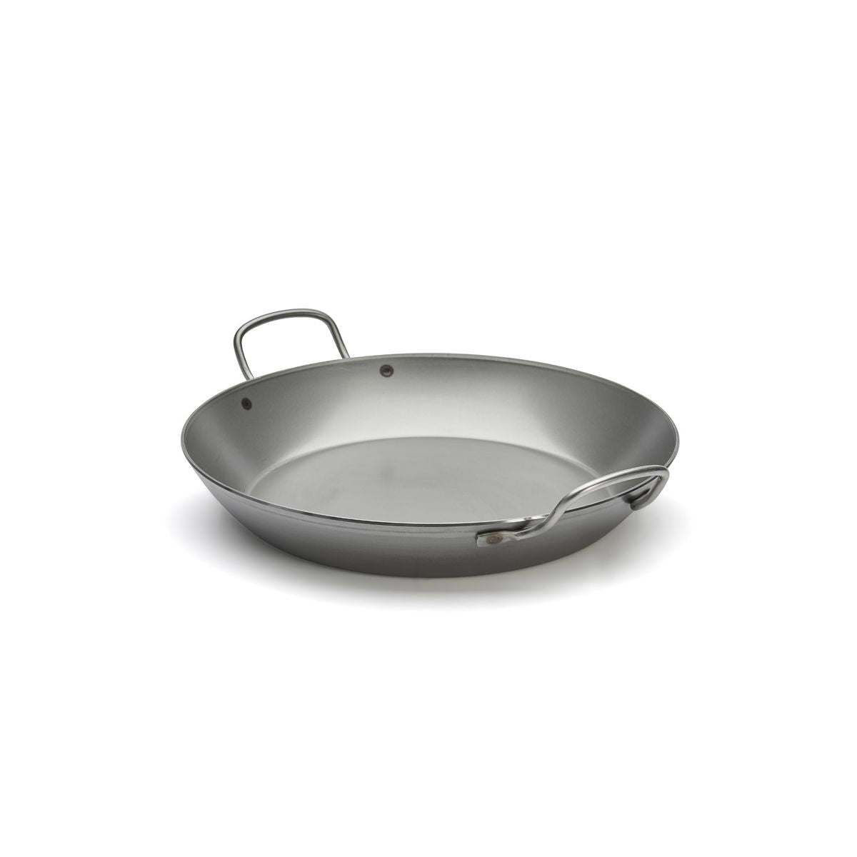 Poêle à paëlla en acier CARBONE PLUS Ø36cm - 2