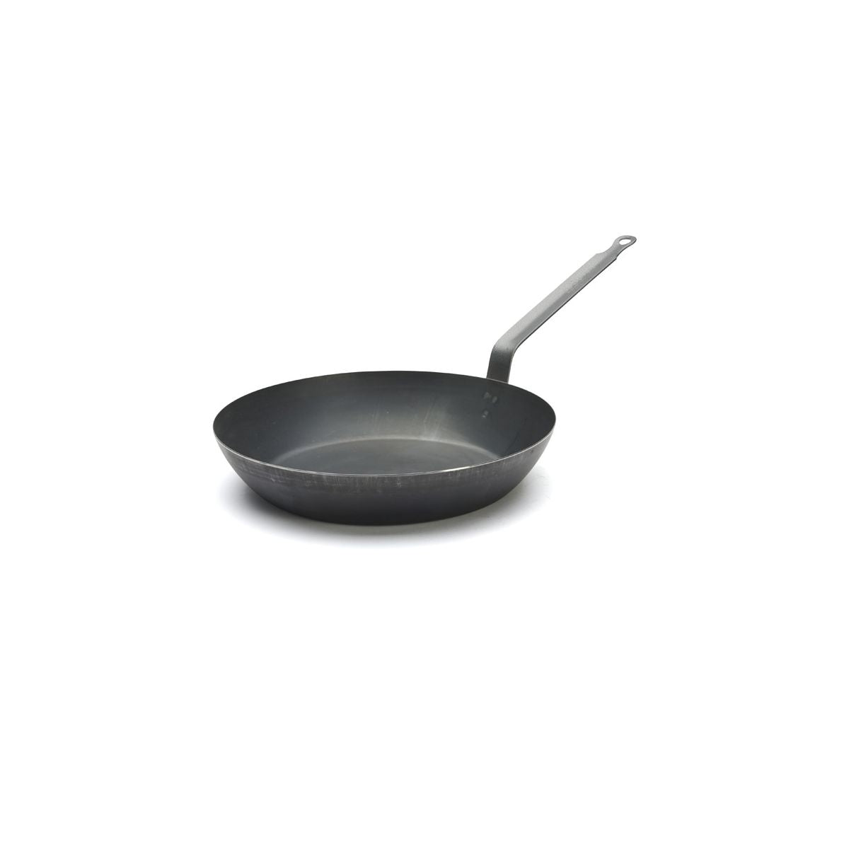 Poêle en acier bleui LA LYONNAISE Ø28cm - 1