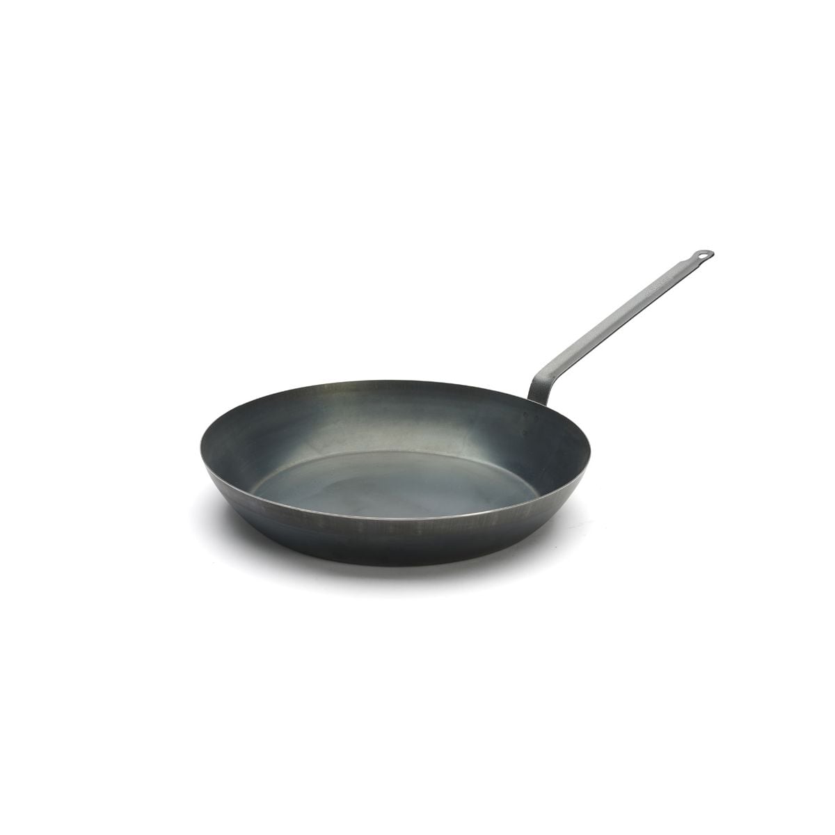 Poêle en acier bleui LA LYONNAISE Ø40cm - 1