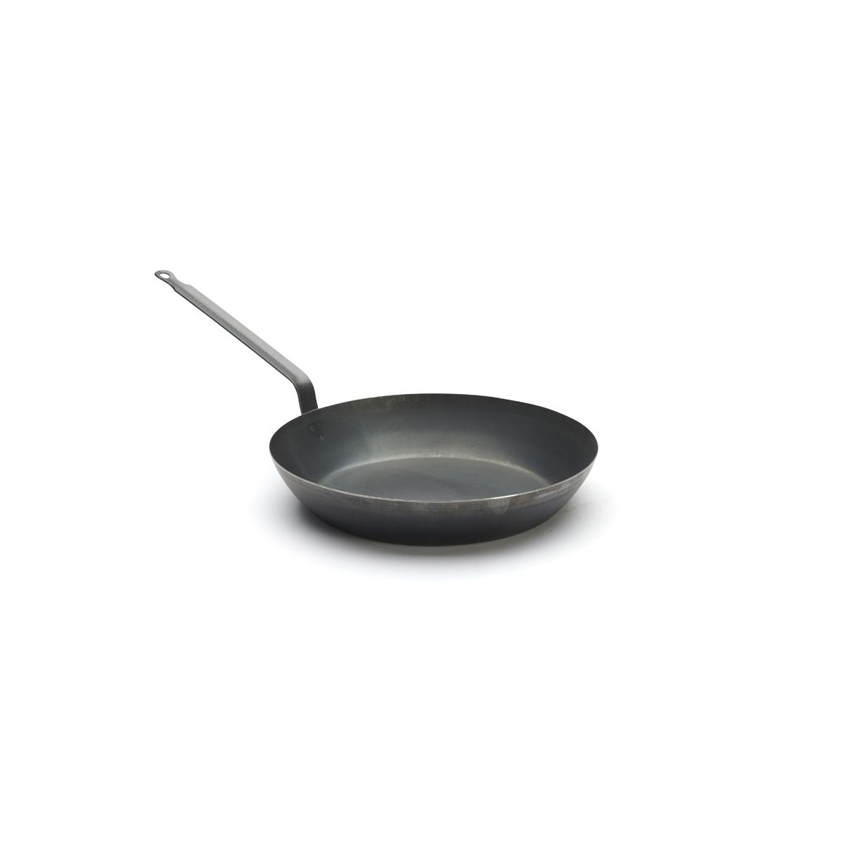 Poêle en acier bleui LA LYONNAISE Ø32cm - 2