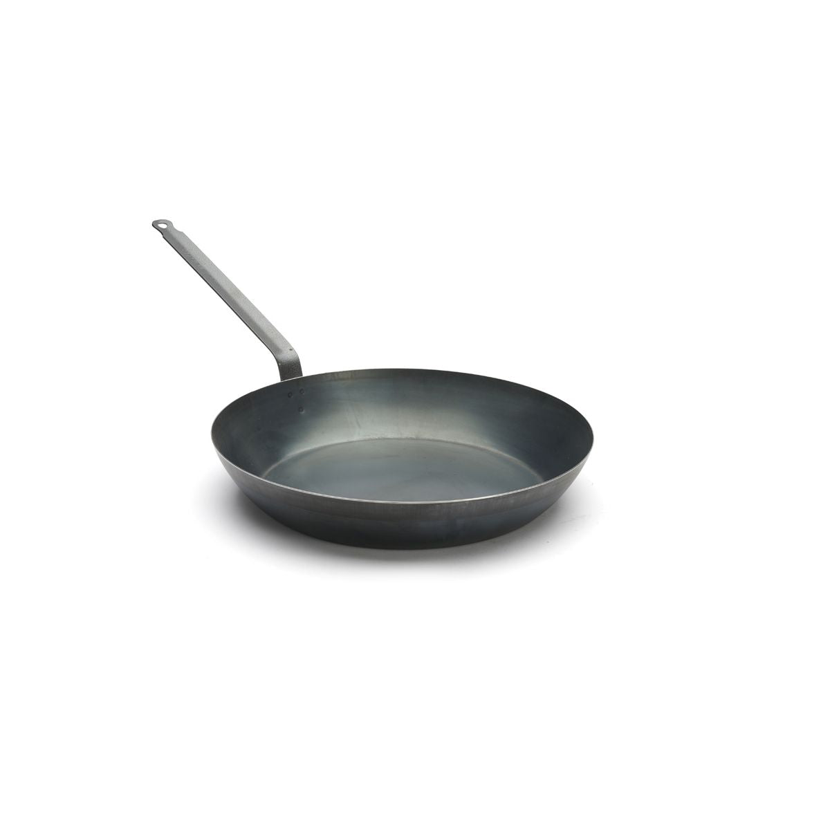 Poêle en acier bleui LA LYONNAISE Ø40cm - 2