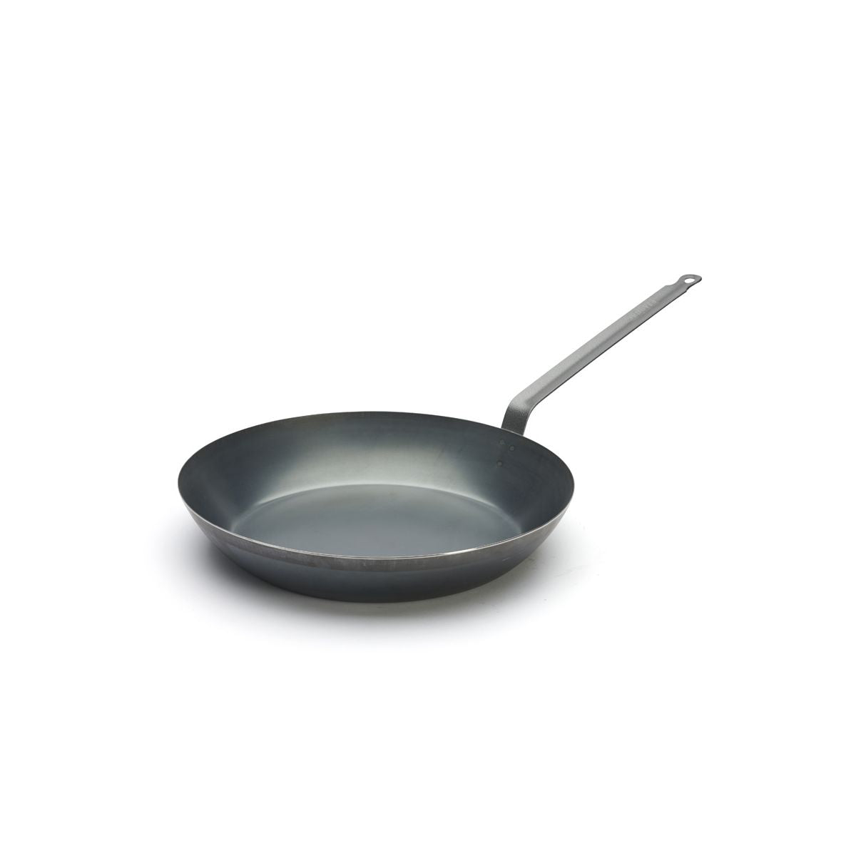 Poêle en acier bleui LA LYONNAISE Ø36cm - 1
