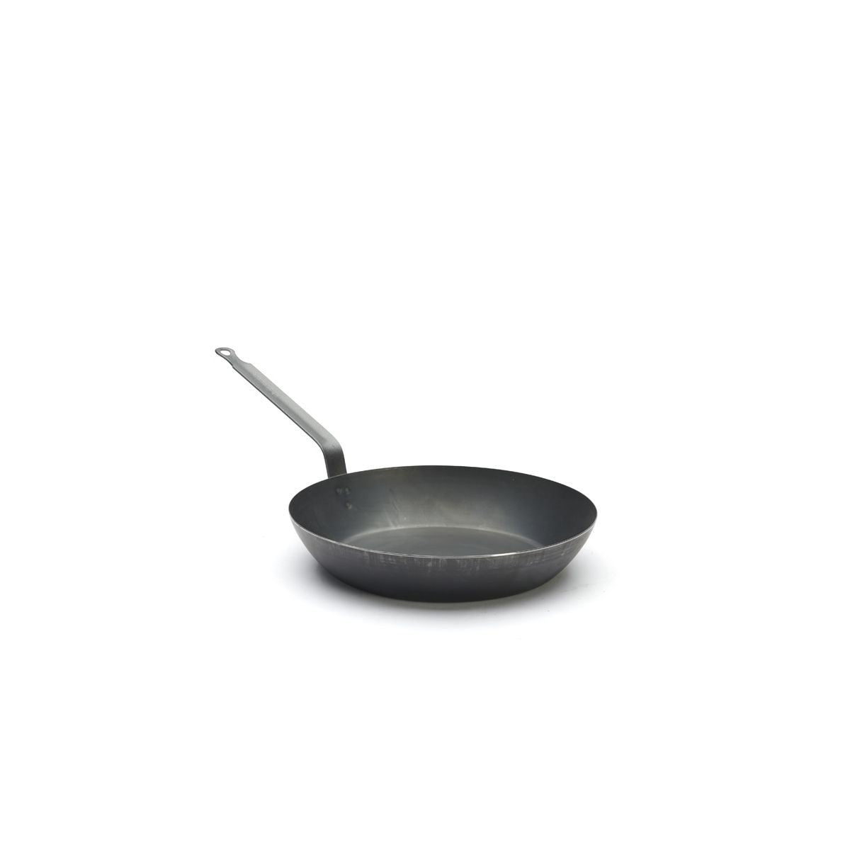 Poêle en acier bleui LA LYONNAISE Ø28cm - 2