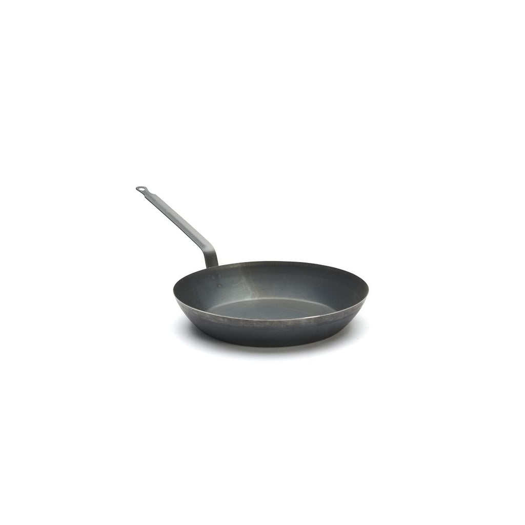 Poêle en acier bleui LA LYONNAISE Ø30cm - 2