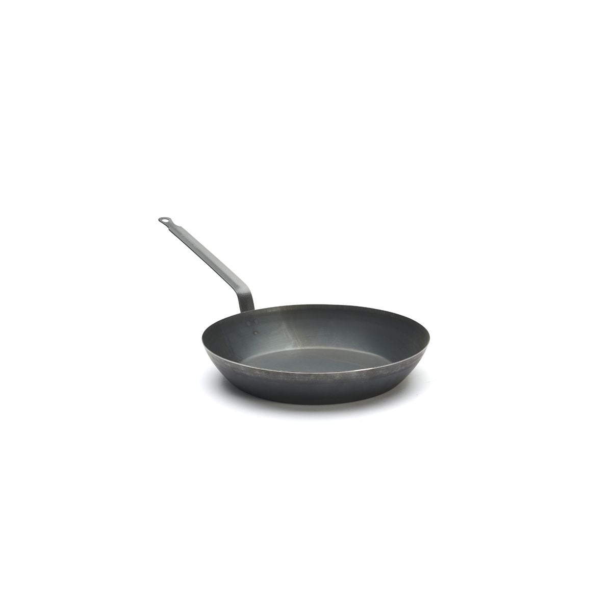 Poêle en acier bleui LA LYONNAISE Ø30cm - 2