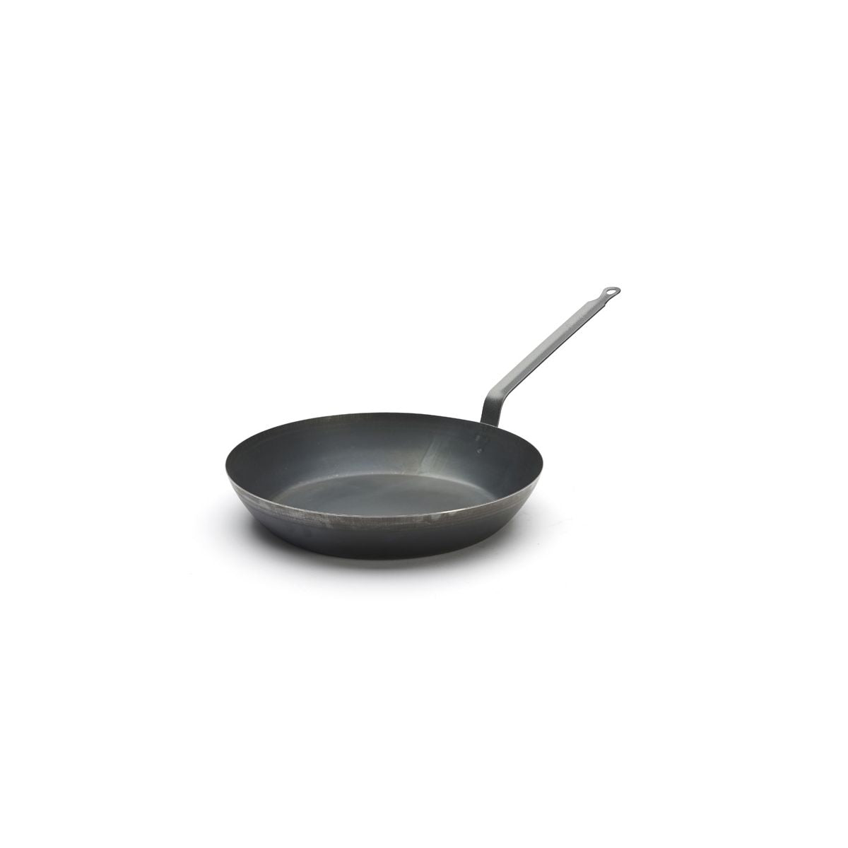 Poêle en acier bleui LA LYONNAISE Ø32cm - 1