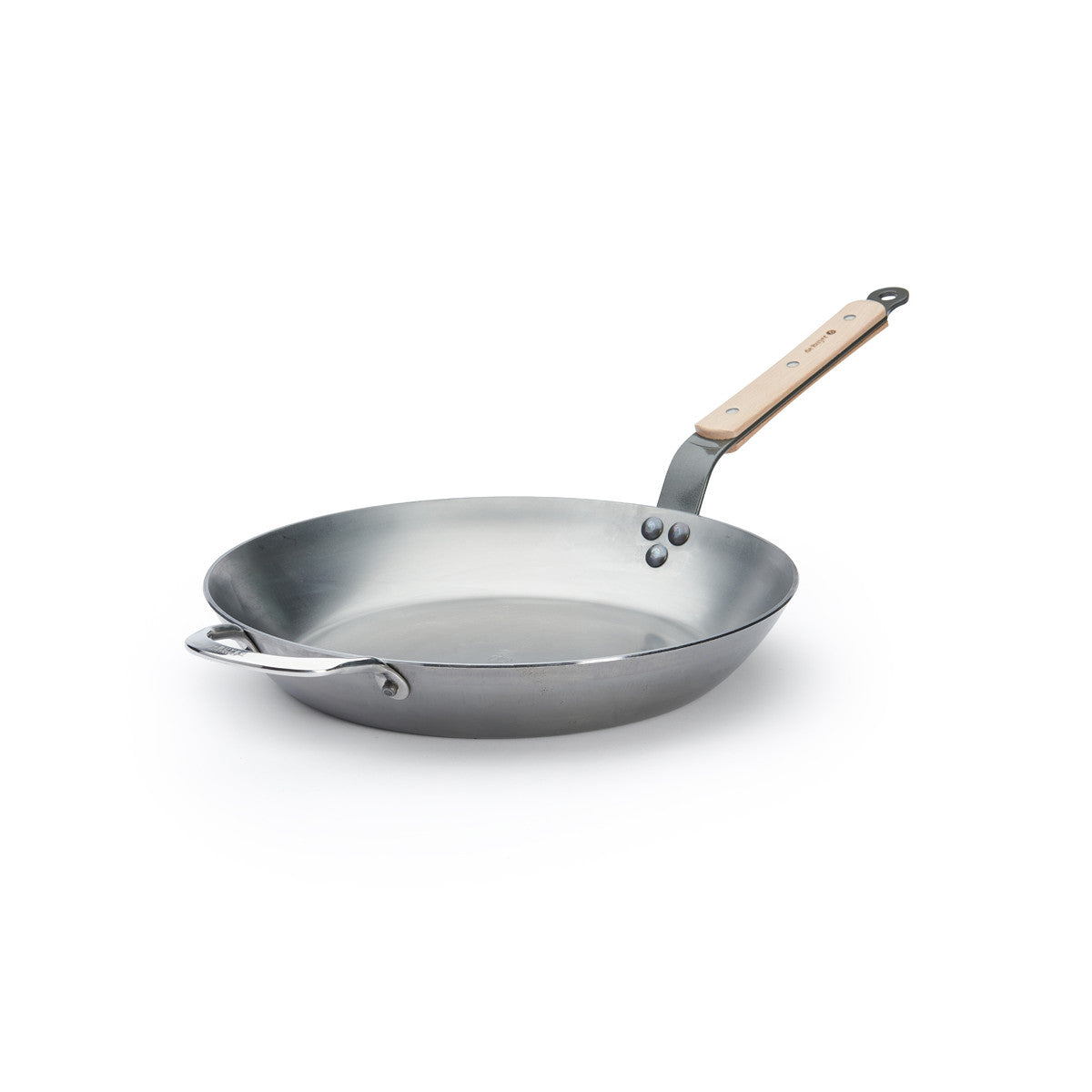 Poêle en acier MINERAL B BOIS Ø32cm - 1