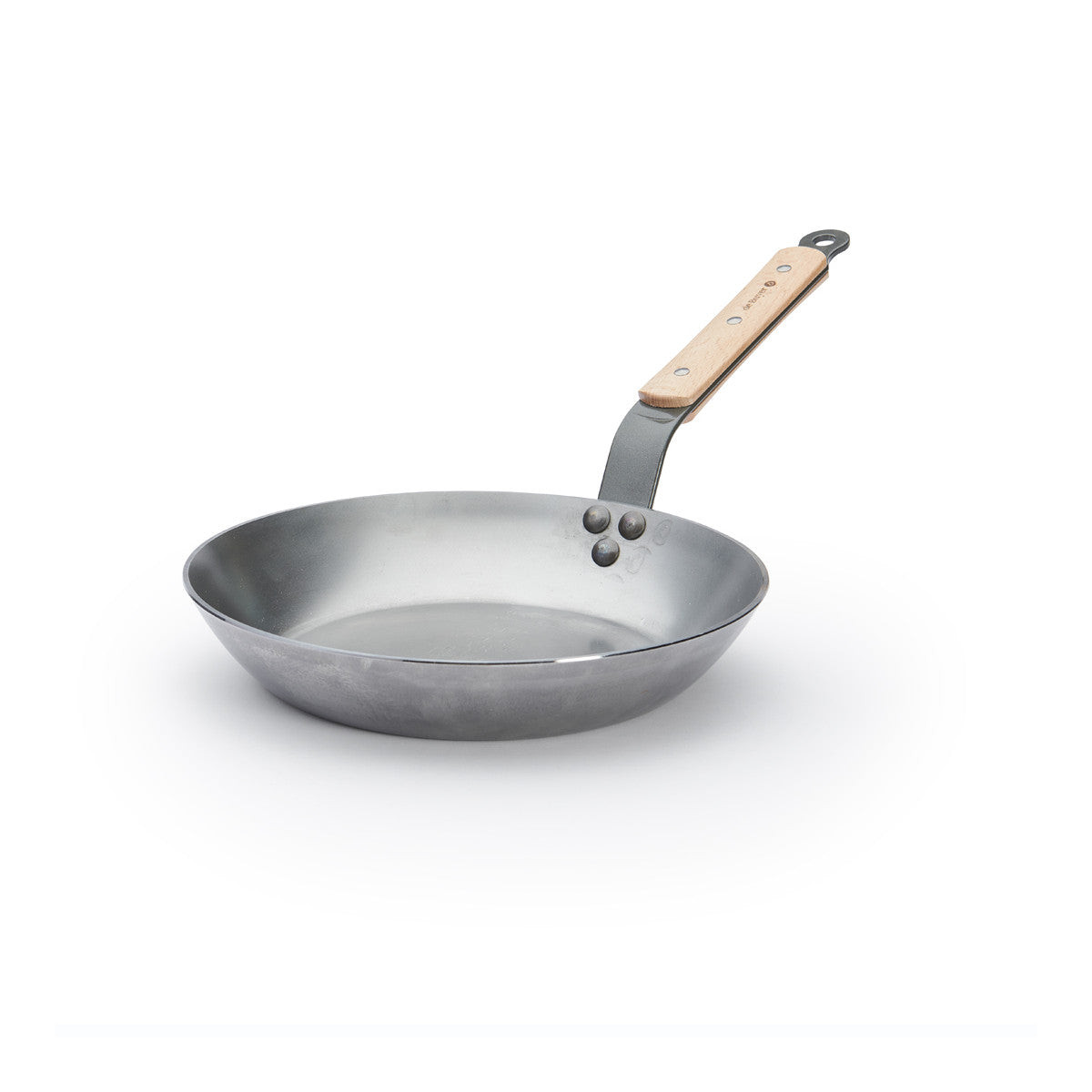 Poêle en acier MINERAL B BOIS Ø26cm - 1