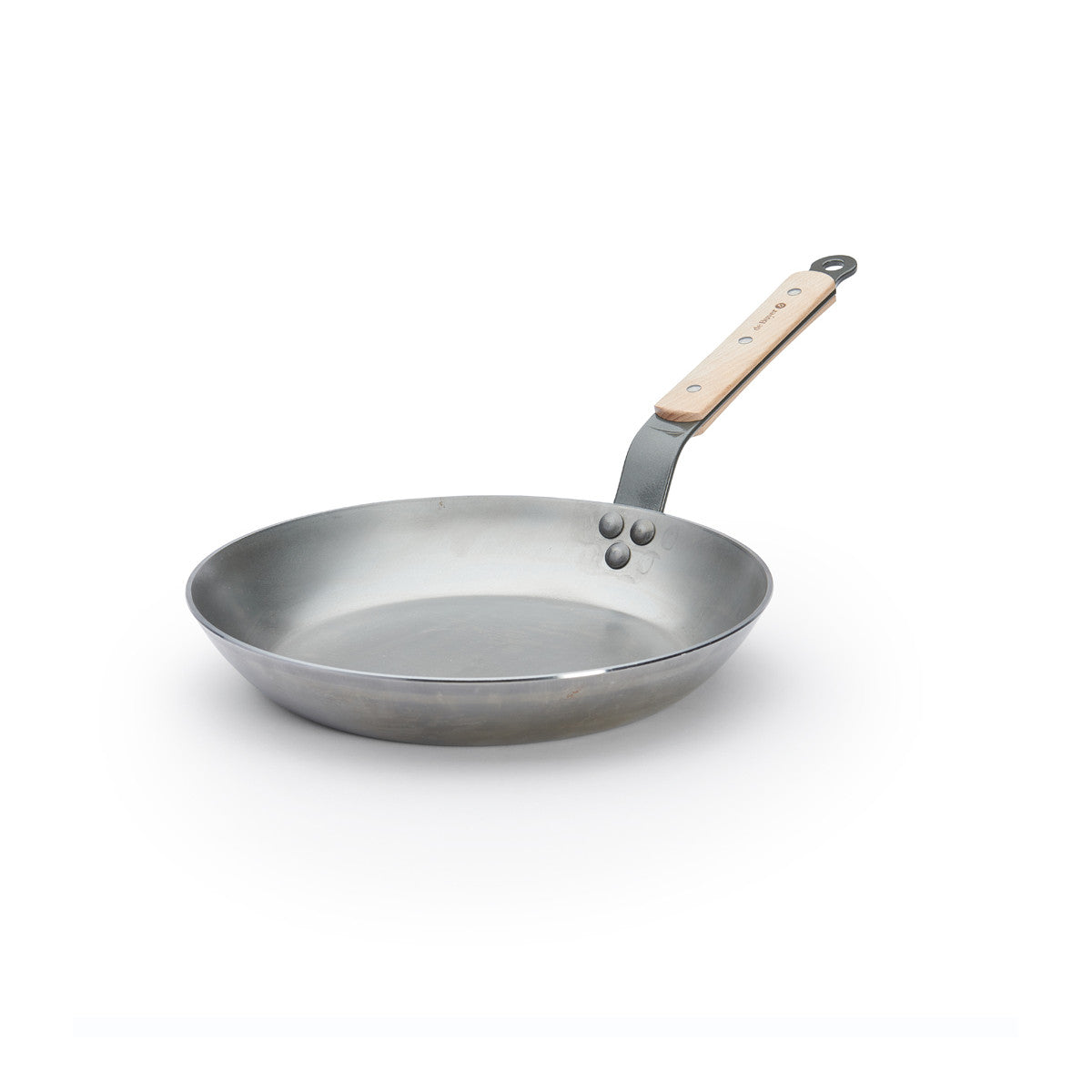 Poêle en acier MINERAL B BOIS Ø28cm - 1