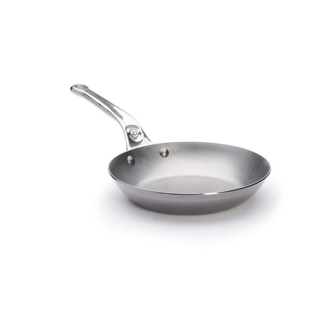 Poêle en acier MINERAL B PRO Ø20cm - 2