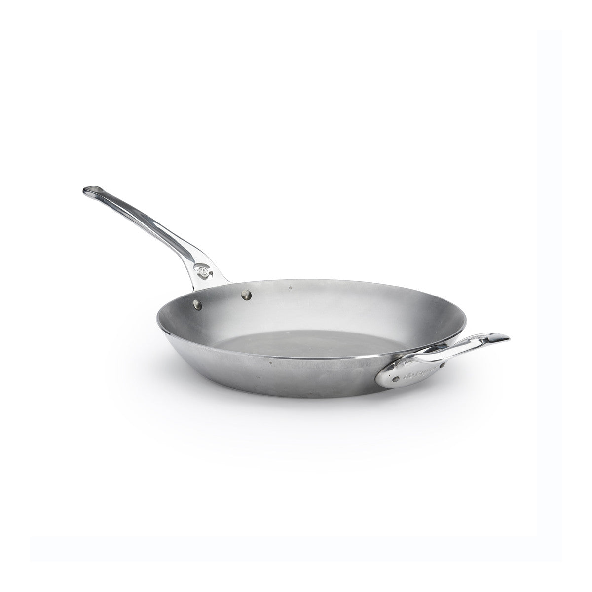 Poêle en acier MINERAL B PRO Ø32cm - 2