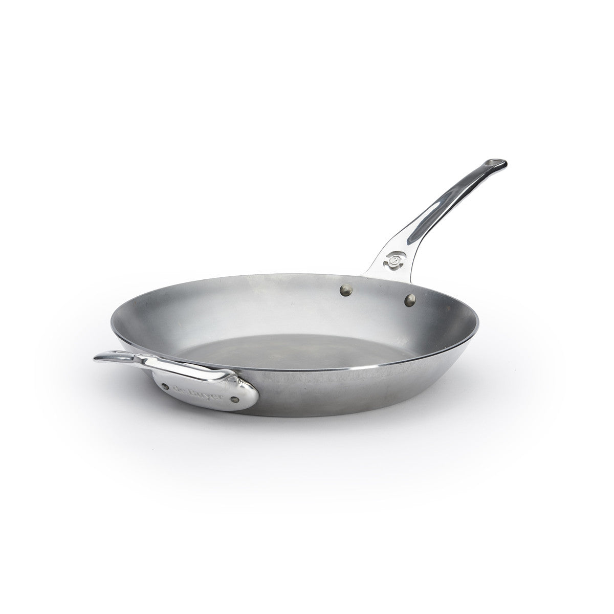 Poêle en acier MINERAL B PRO Ø32cm - 1