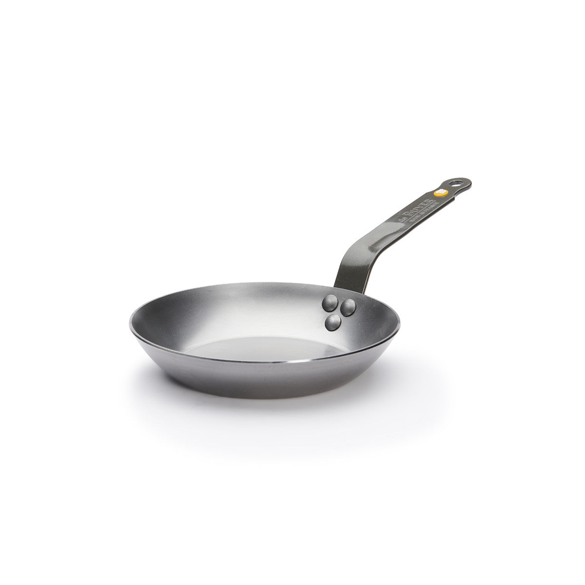 Poêle en acier MINERAL B Ø20cm - 1