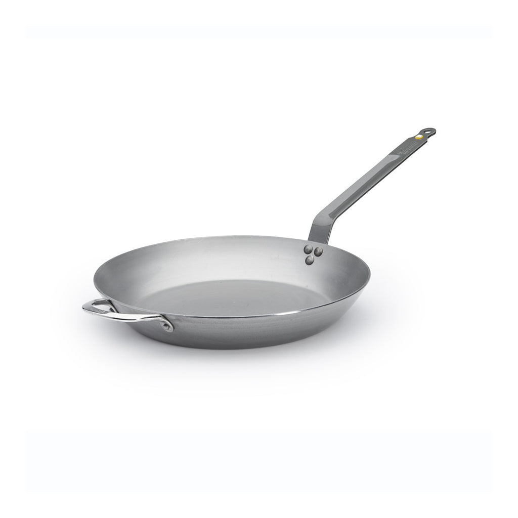 Poêle en acier MINERAL B Ø36cm - 1