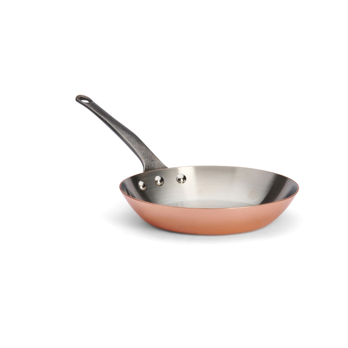 Poêle en cuivre PRIMA MATERA Tradition Ø24cm - 2