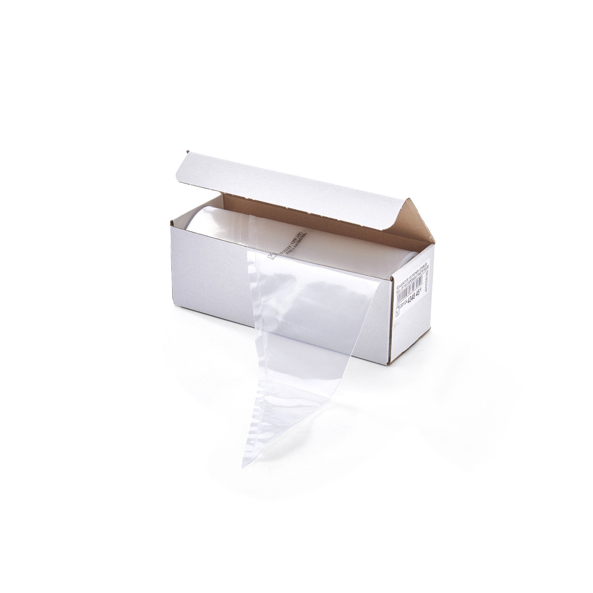 Rouleau de 100 poches pâtissières jetables polyéthylène 45cm - 2