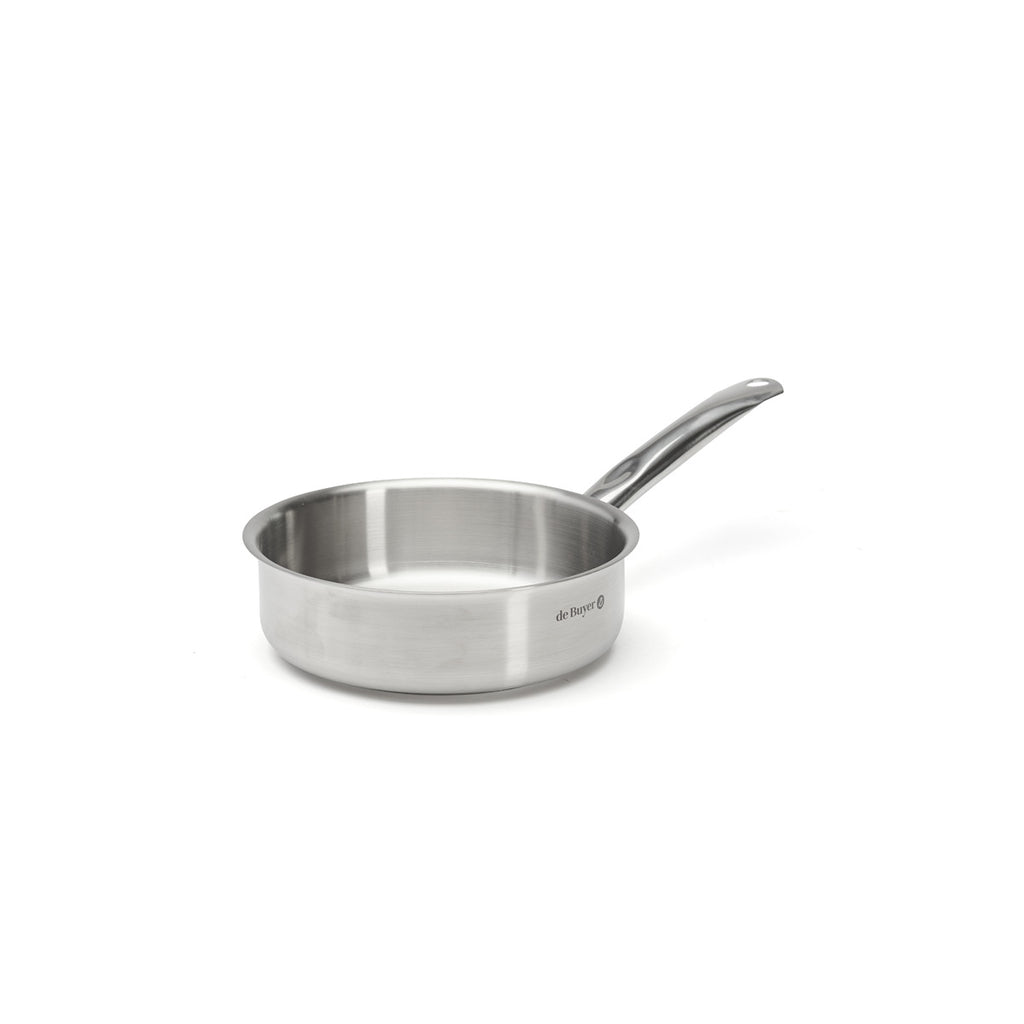 Sauteuse en inox PRIM'APPETY Ø20cm - 1